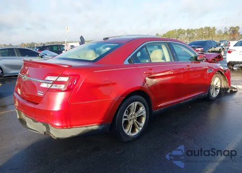 2013 Ford Taurus Sel z USA, uszkodzony, nr VIN 1FAHP2E90DG190211